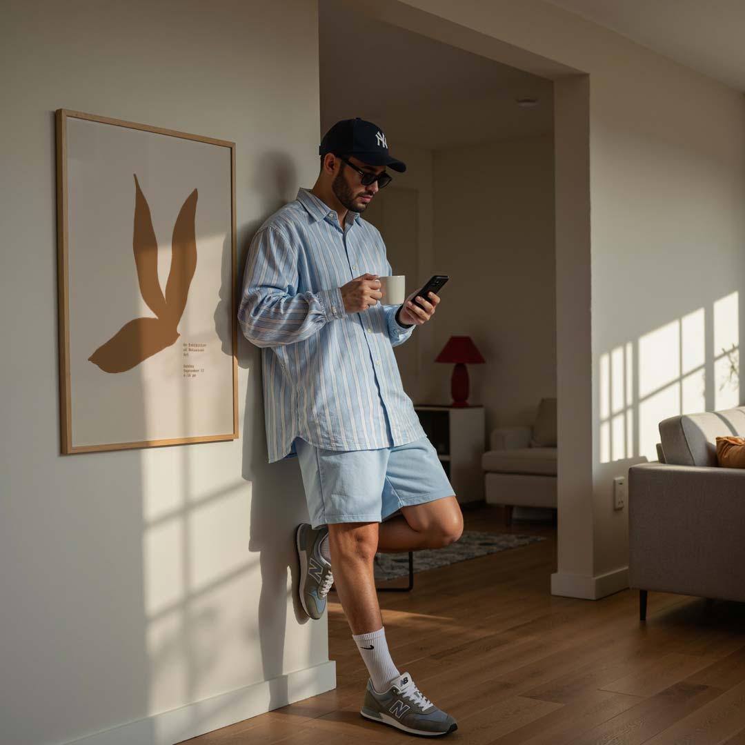 Botanische Kunst Tentoonstellingsposter-WallArtistic