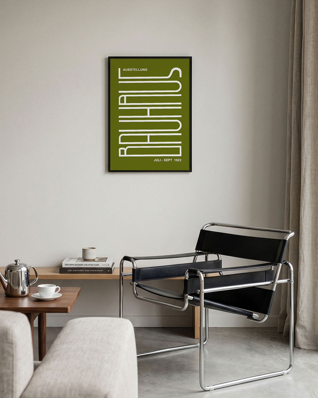 Abstracte Poster