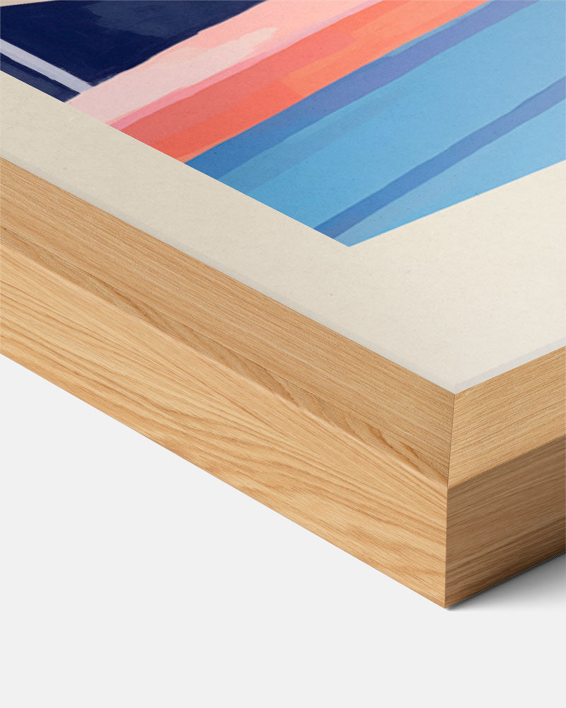 Keuken Kunstzinnigheid Poster-WallArtistic