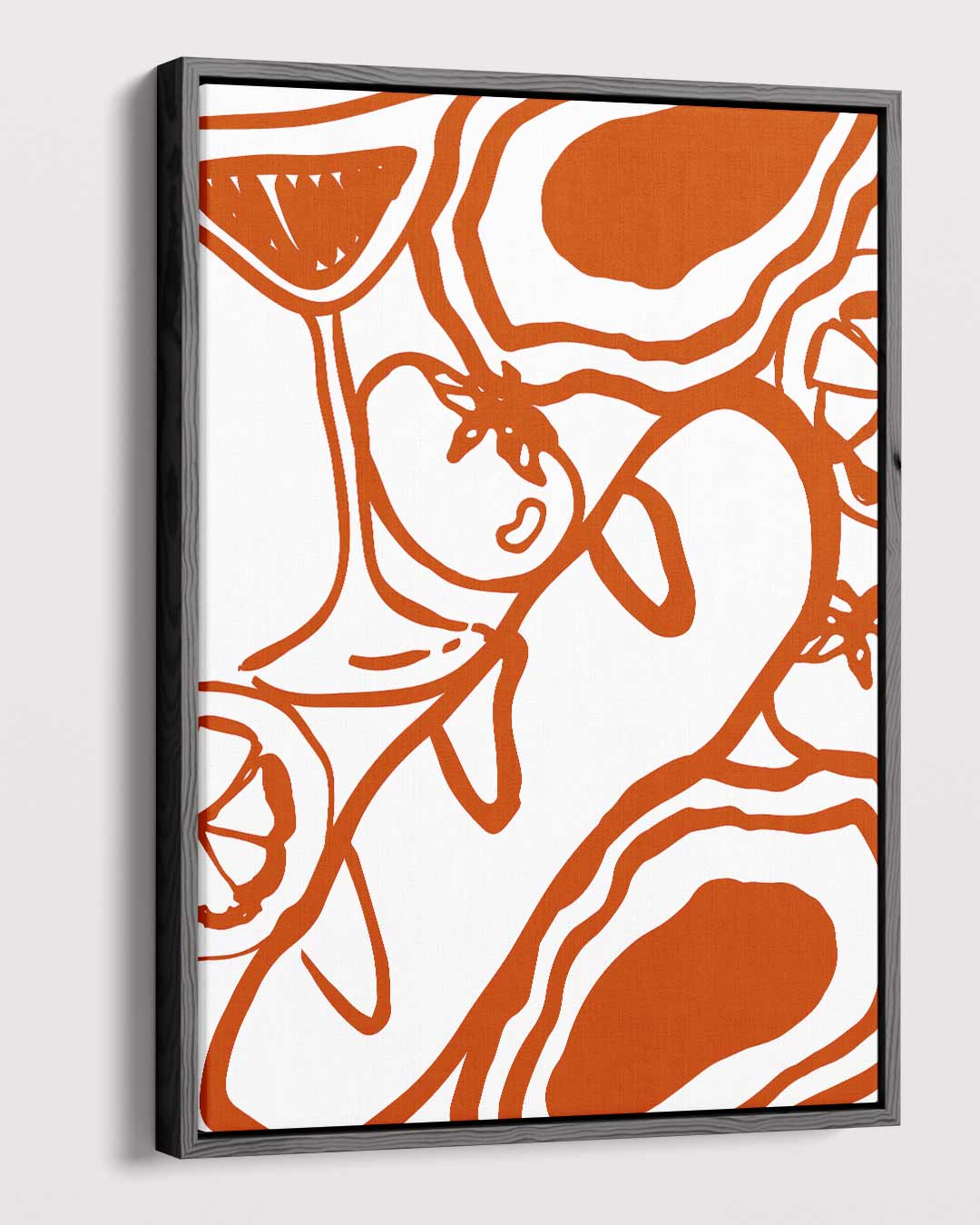 Culinaire Verbeelding Kunstwerk-canvas-dibond-plexiglas-wanddecoratie-WallArtistic