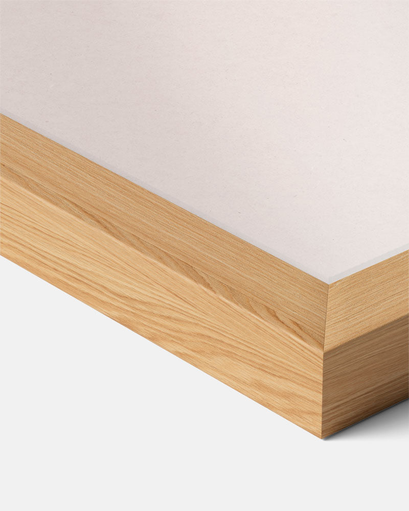 Mon Cherie Liefdesposter-WallArtistic