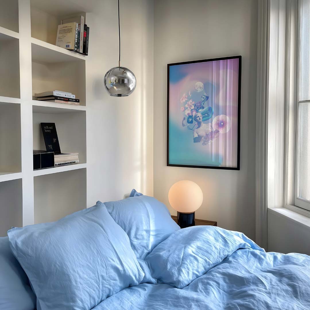 Abstracte Poster-WallArtistic