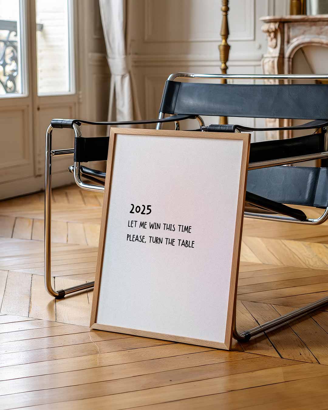 2025 Quote Poster-WallArtistic