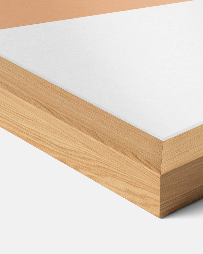 Alpaca Alfabet Kinderposter-WallArtistic