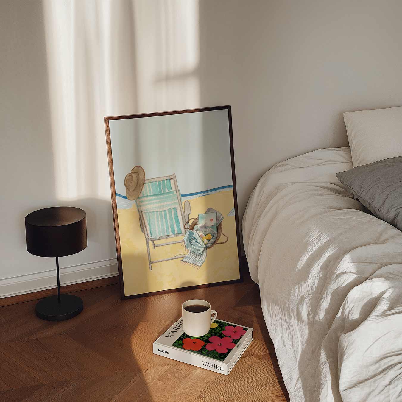 Abstracte Poster