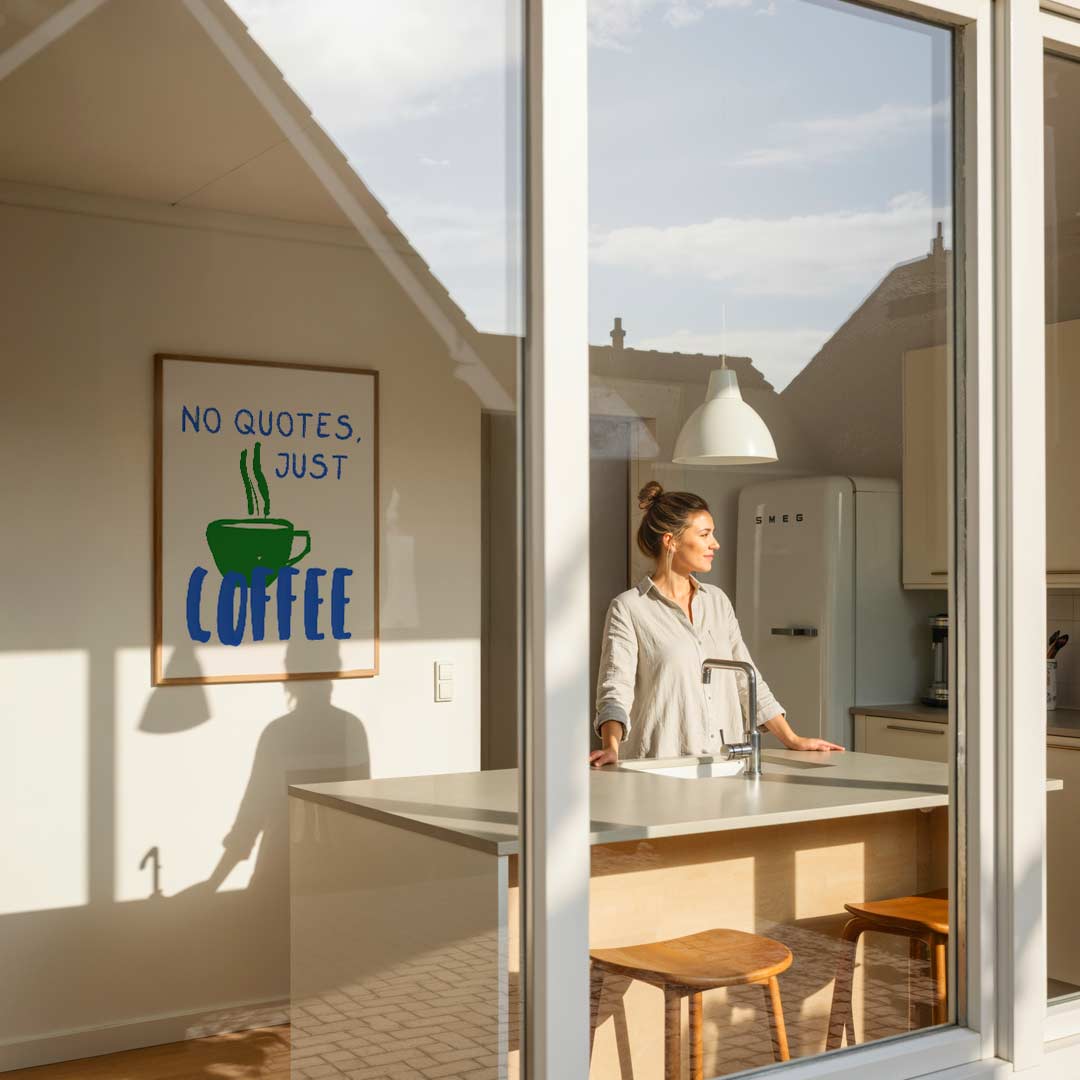 Abstracte Poster-WallArtistic