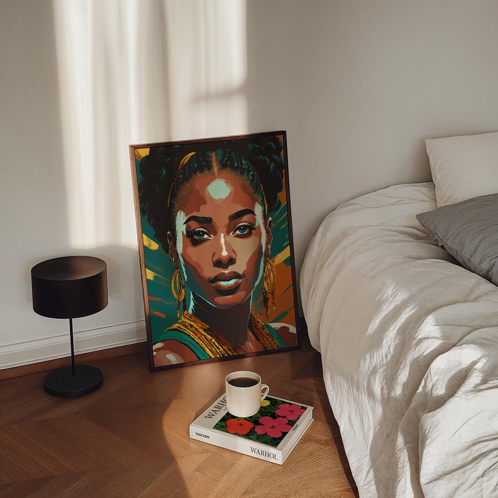 Abstracte Poster