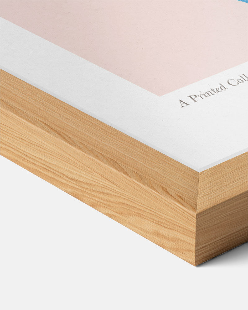 Bloeiende Vaas Poster-WallArtistic