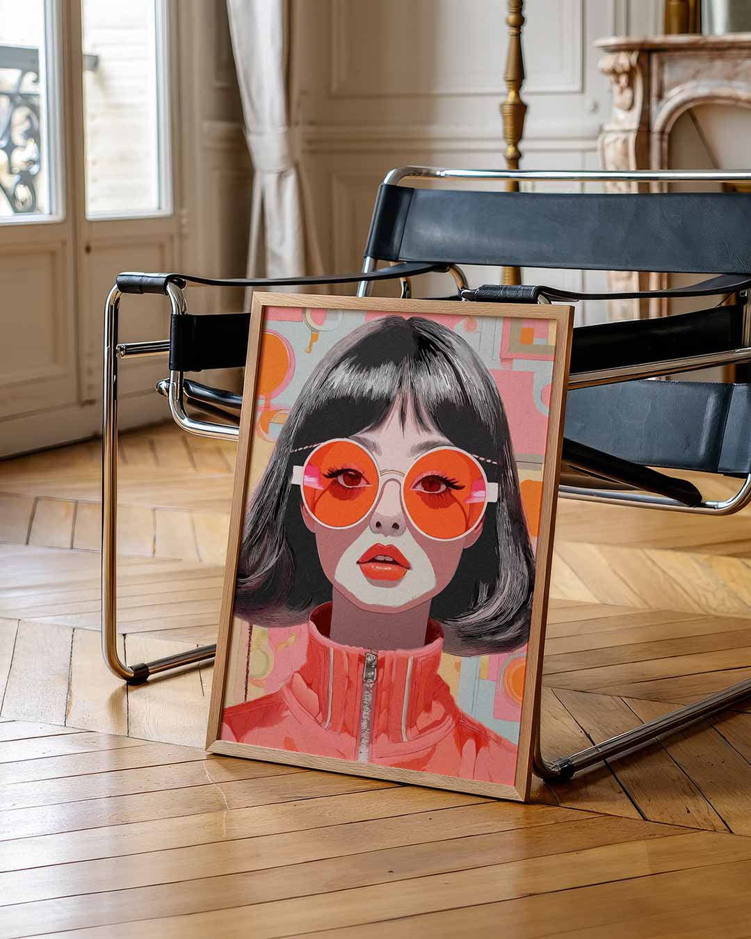 Abstracte Poster