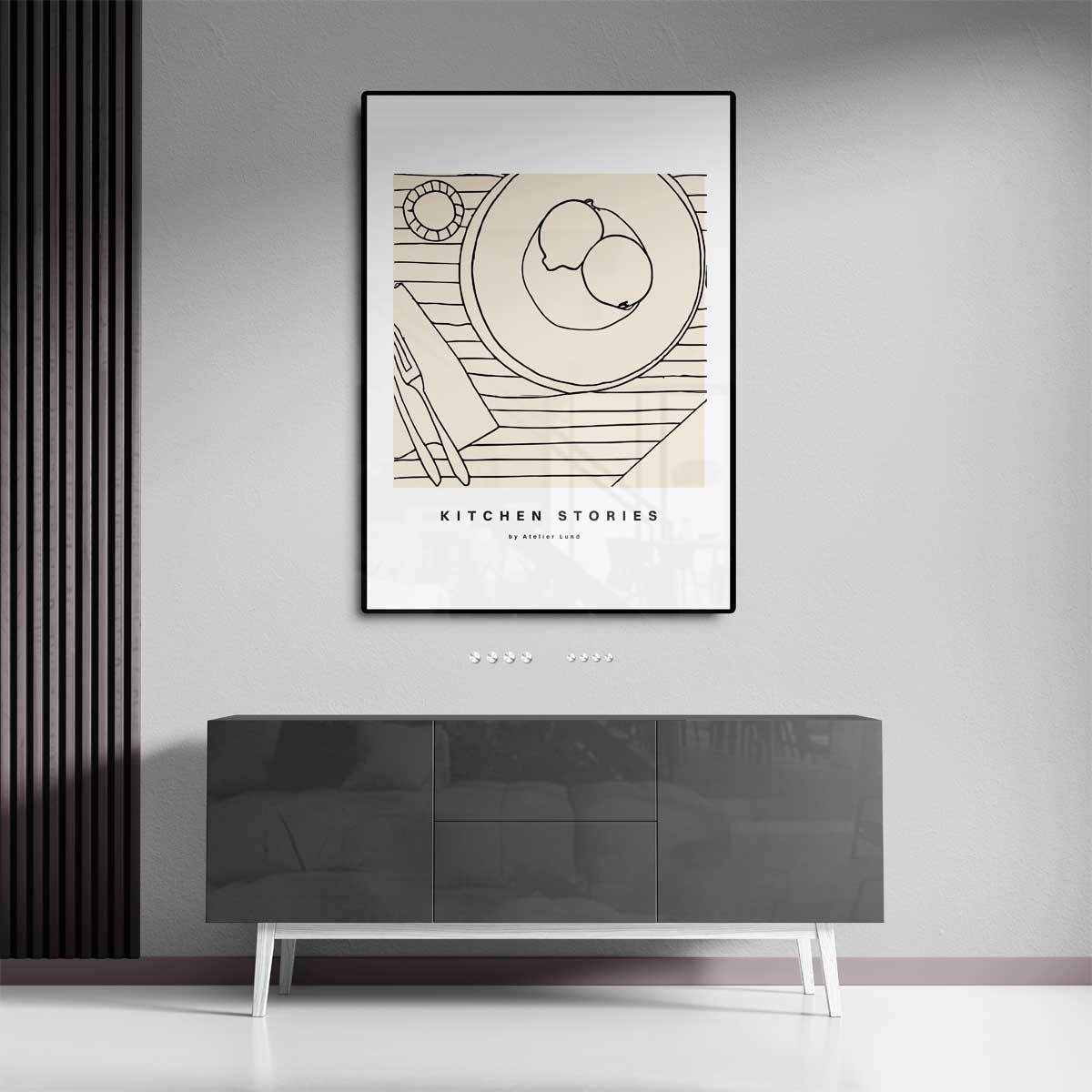 Kitchen Stories Kunstwerk-canvas-dibond-plexiglas-wanddecoratie-WallArtistic
