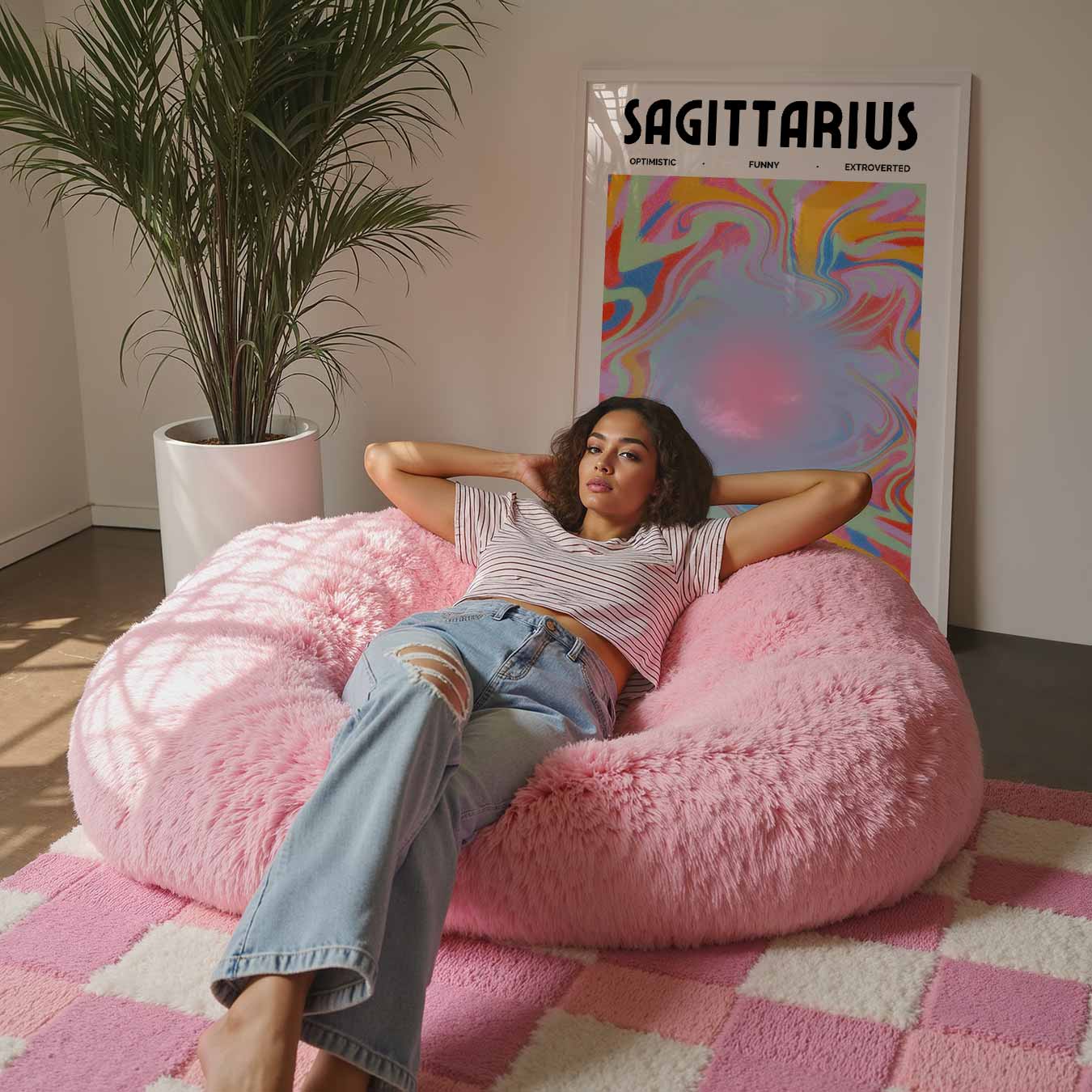 Sagittarius Poster-WallArtistic