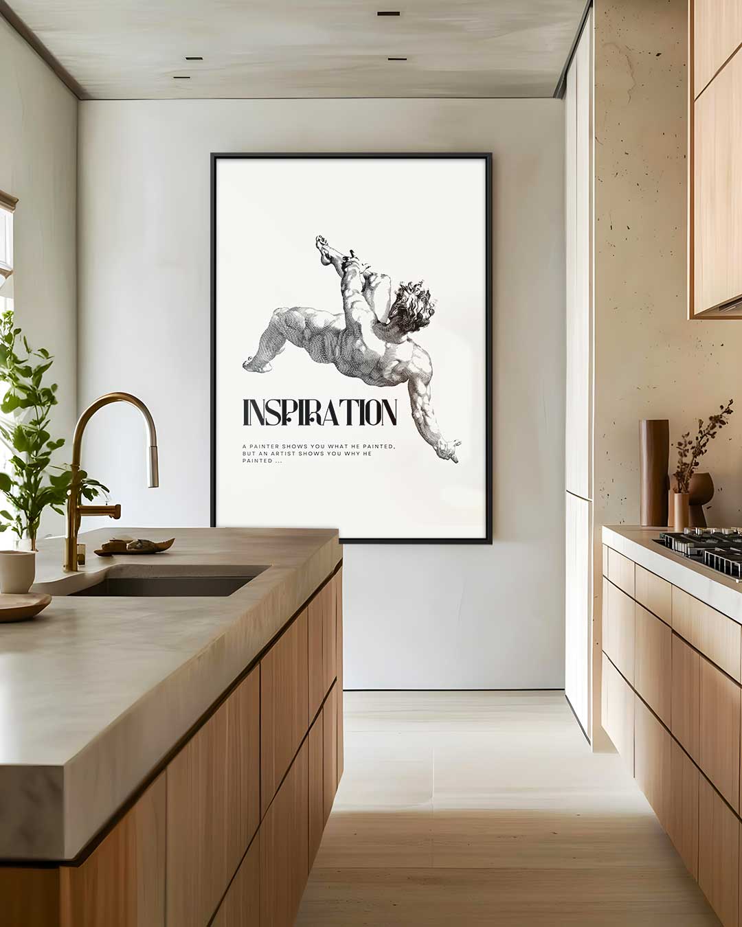 Inspirerende Kunstdruk Kunstwerk-canvas-dibond-plexiglas-wanddecoratie-WallArtistic