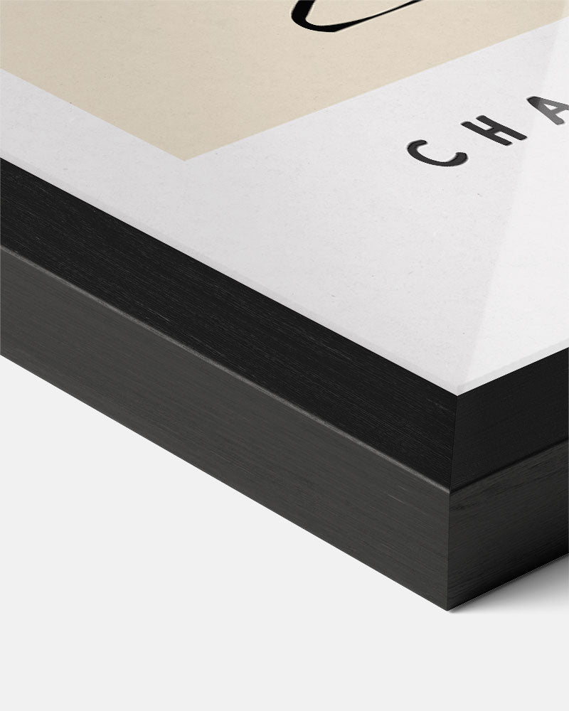 Bubbels en Feest Poster-WallArtistic