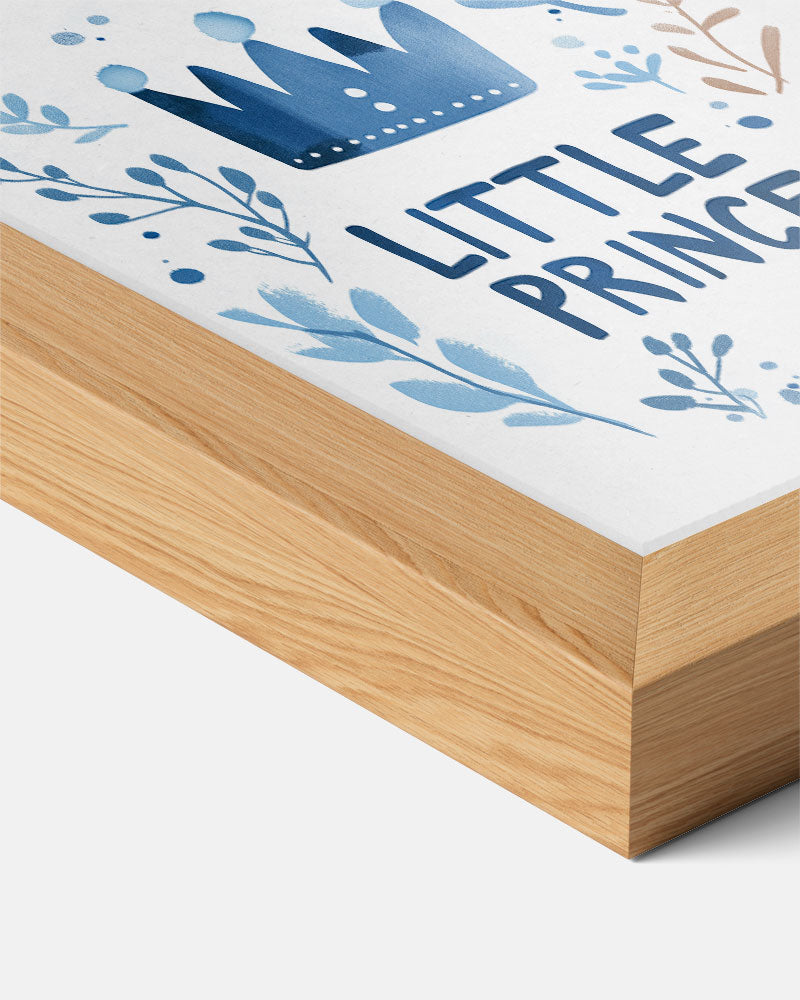 Little Prince Babykamer Poster