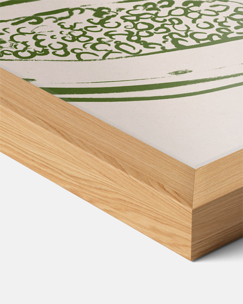 Abstracte Poster-WallArtistic