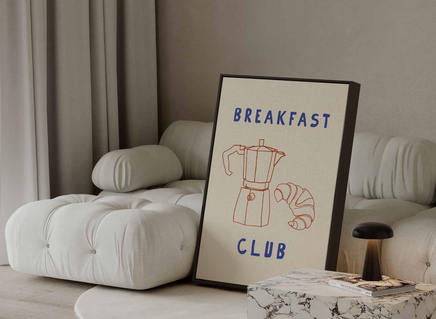 Breakfast Club Poster