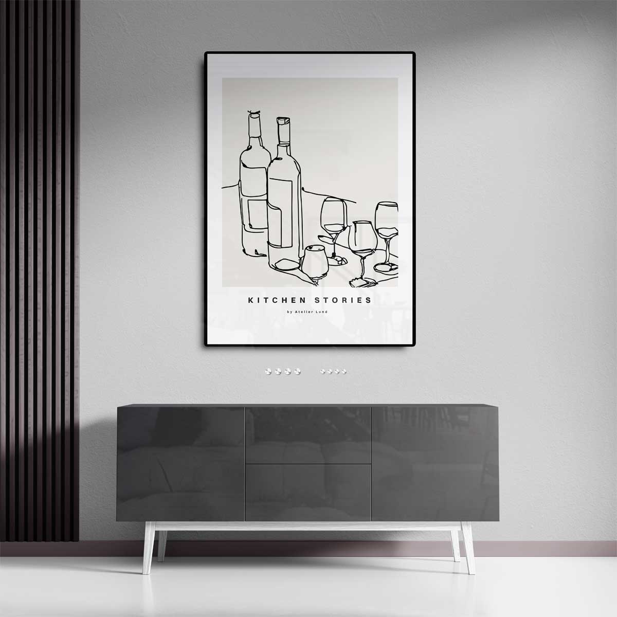 Keukenverhalen Poster