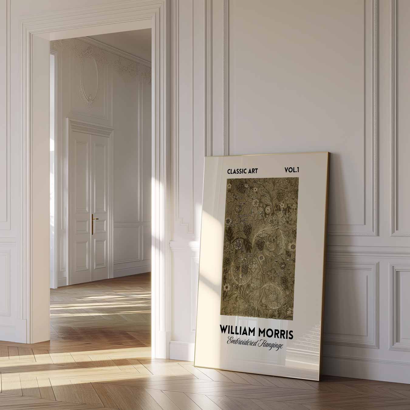Abstracte Poster
