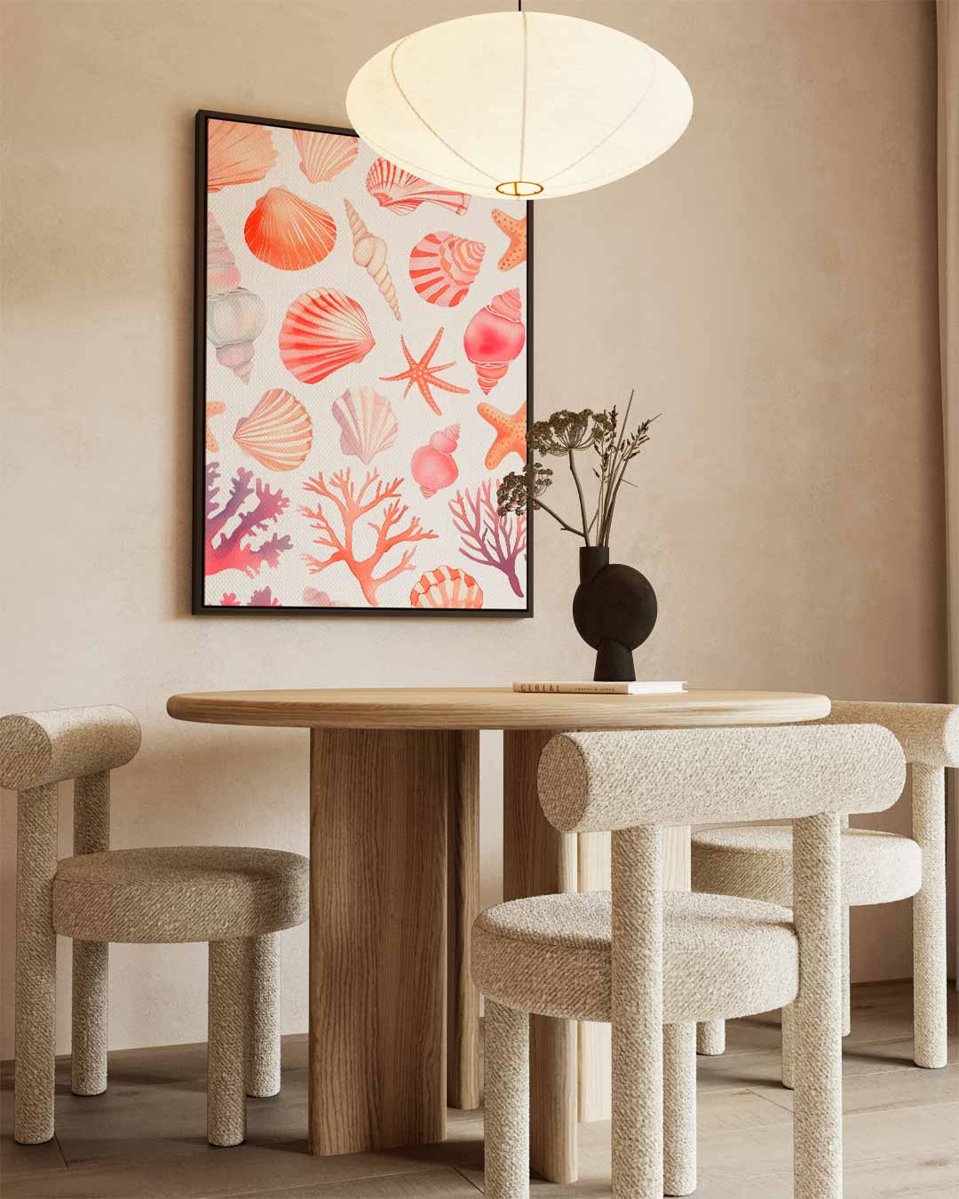 Zeeleven Illustratie Kunstwerk-canvas-dibond-plexiglas-wanddecoratie-WallArtistic
