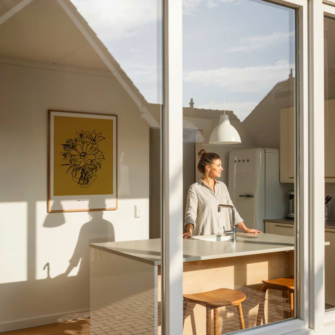 Botanica Bloemenposter-WallArtistic