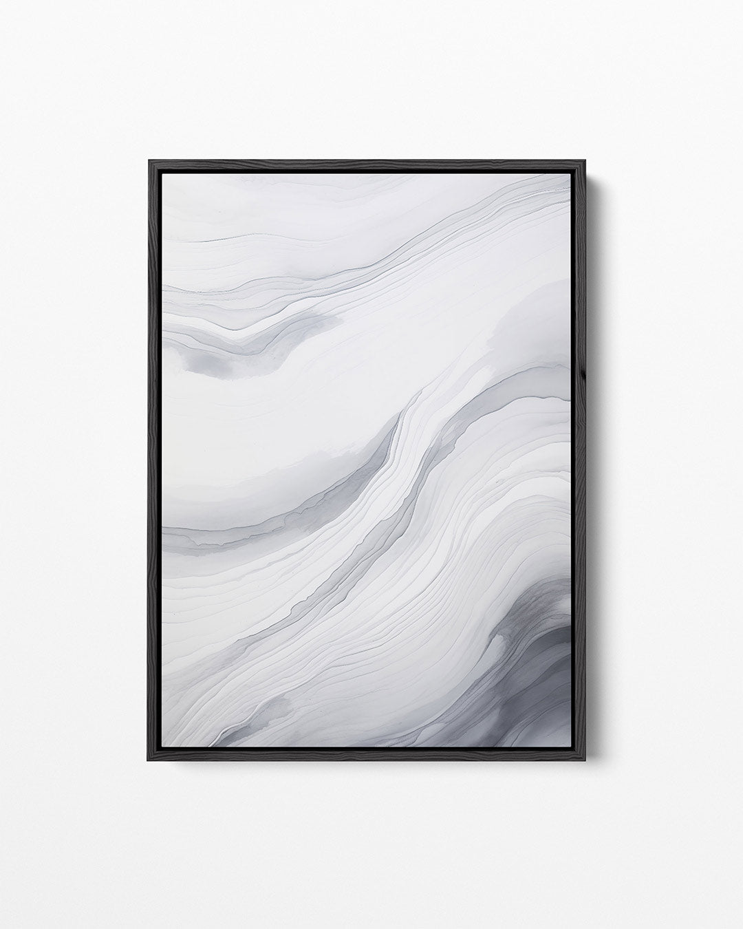 Golvende lijnen Kunstwerk