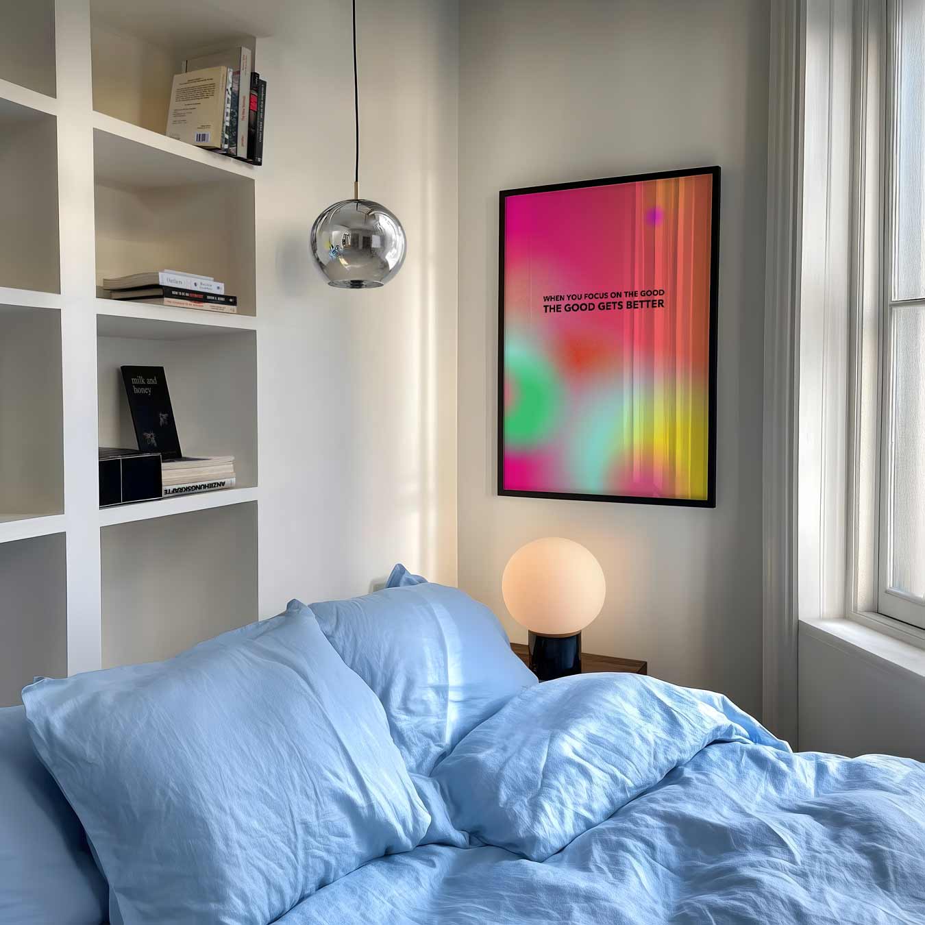 Abstracte Poster