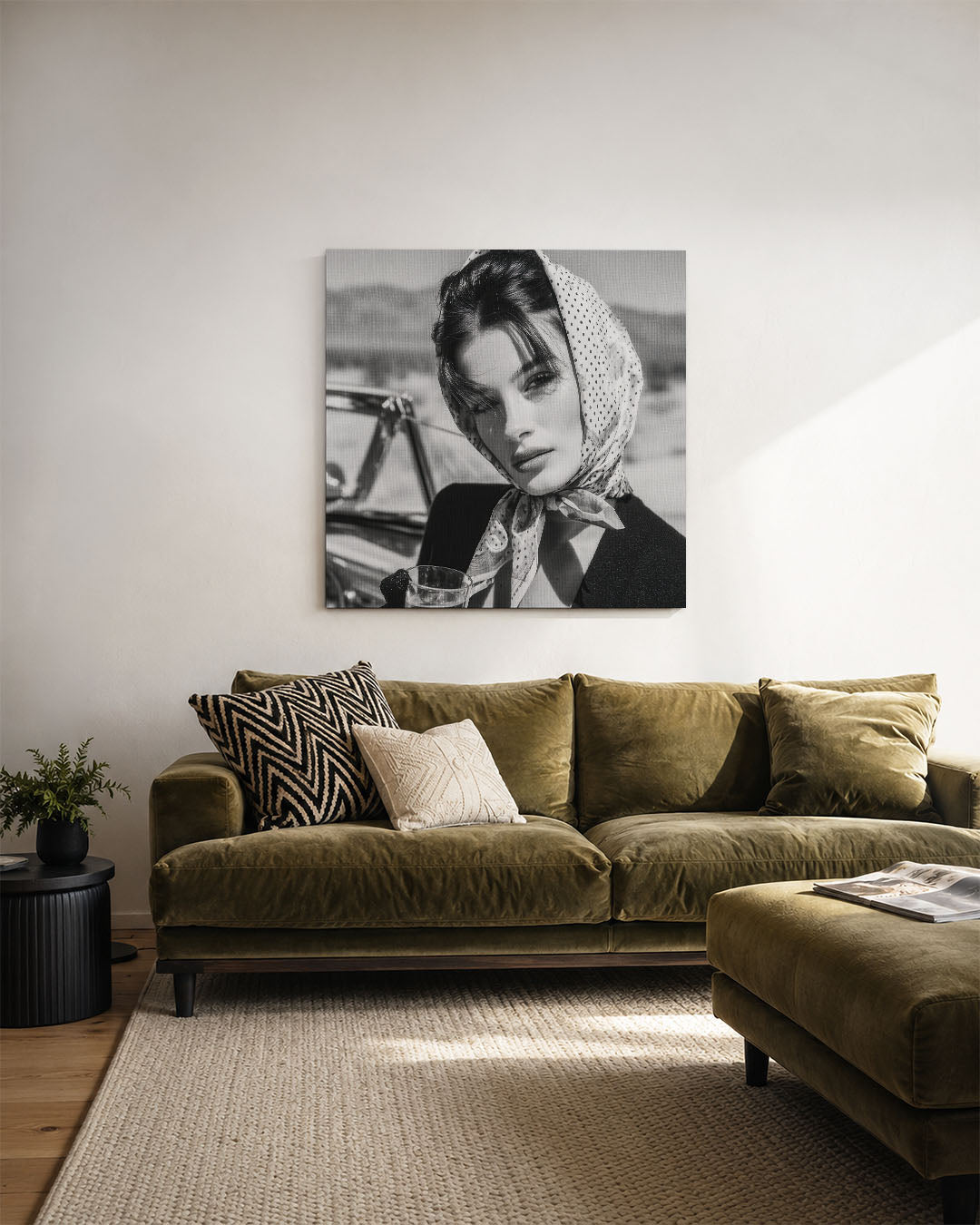 Portretfoto Kunstwerk