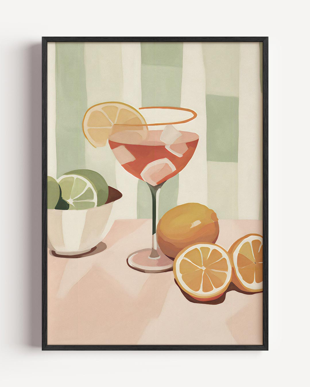 Abstracte Poster-WallArtistic