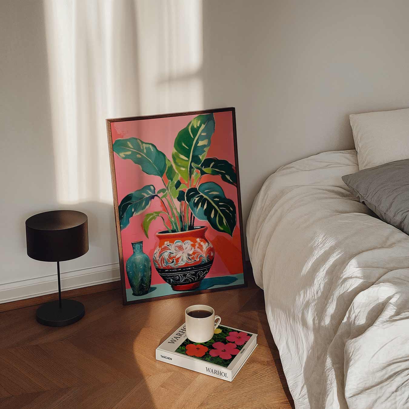 Botanische kunstprint Poster