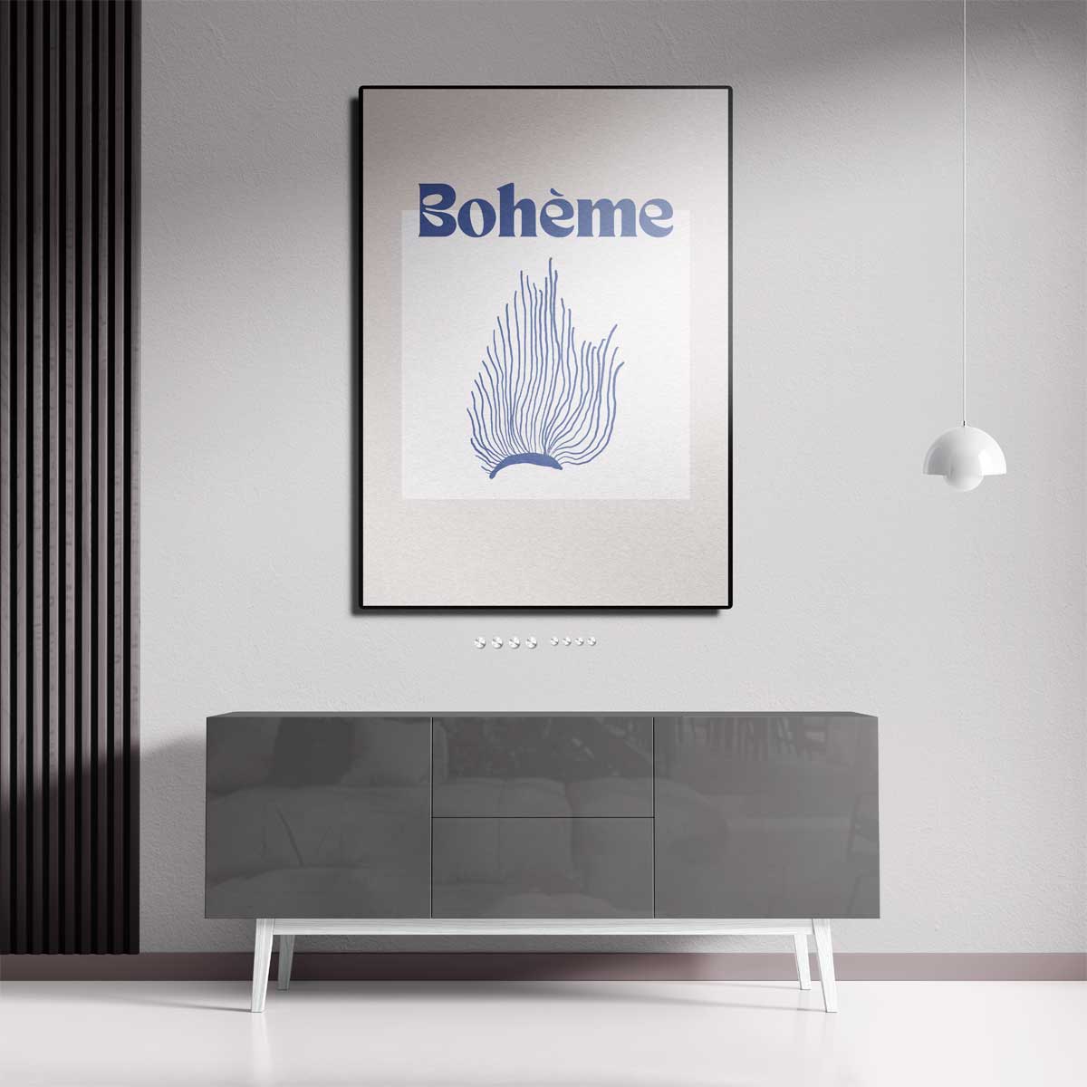 Bohemian Chic Kunstwerk-canvas-dibond-plexiglas-wanddecoratie-WallArtistic