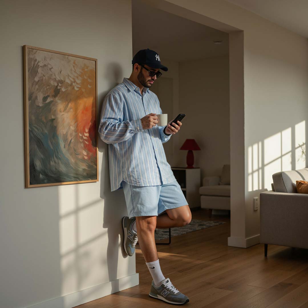 Abstracte Poster-WallArtistic