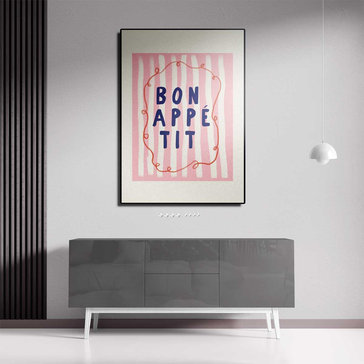 Bon Appétit Kunstwerk-canvas-dibond-plexiglas-wanddecoratie-WallArtistic