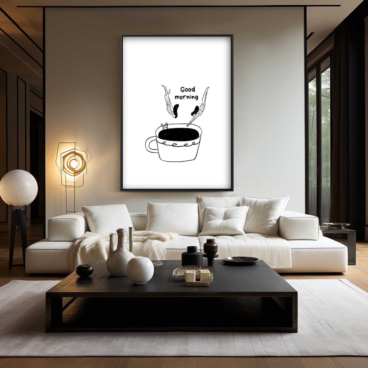 Ochtendsprong Kunstwerk-canvas-dibond-plexiglas-wanddecoratie-WallArtistic
