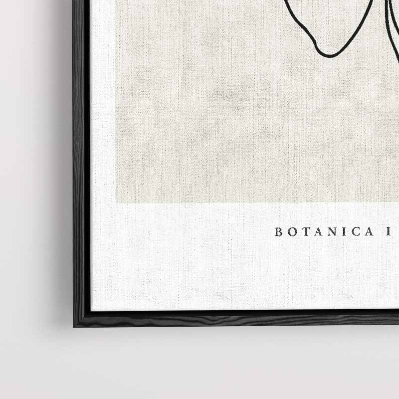 Botanica I Kunstwerk-canvas-dibond-plexiglas-wanddecoratie-WallArtistic