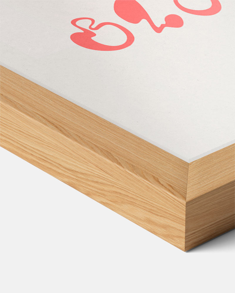 Bloeiende Wildbloemen Poster-WallArtistic