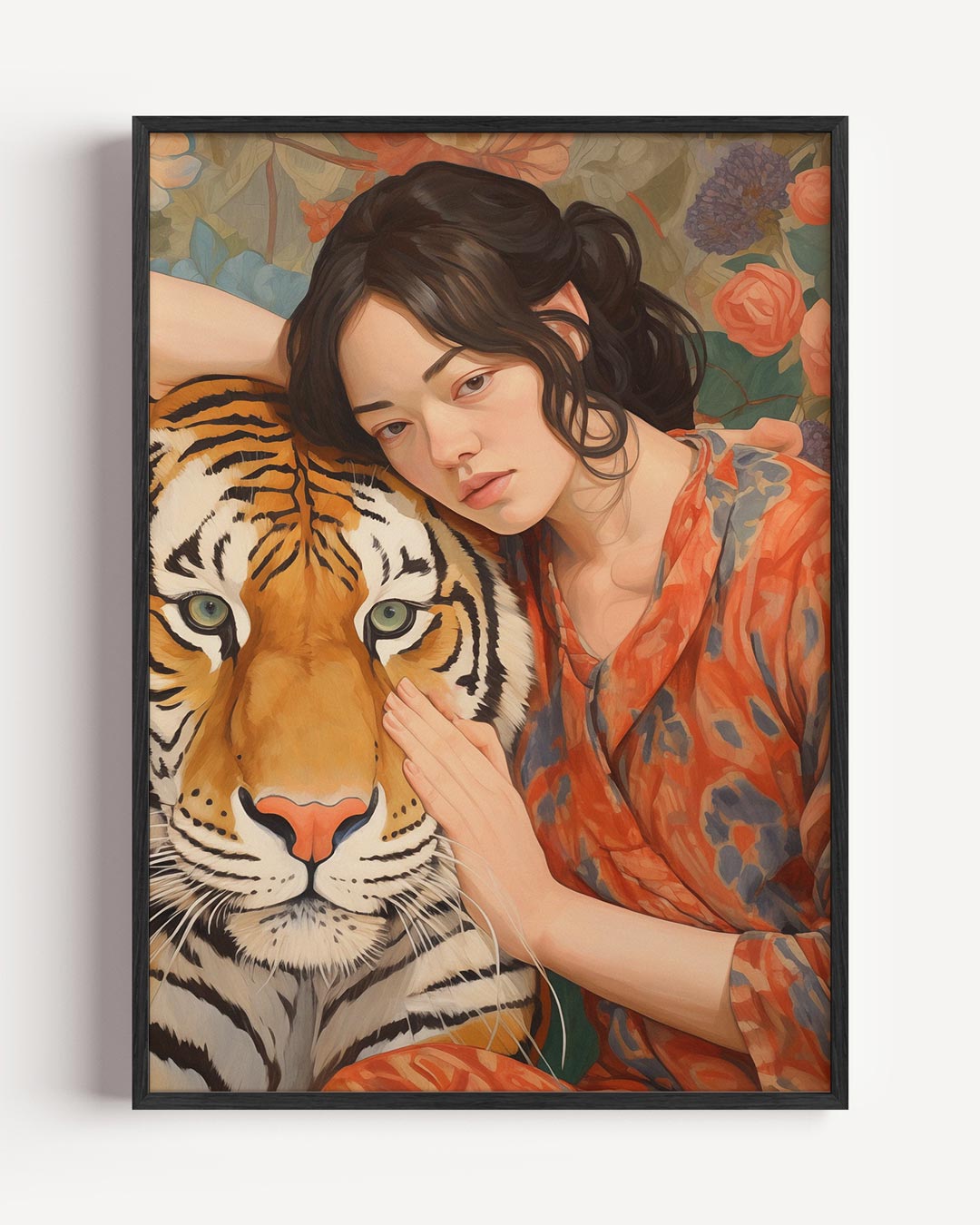 Abstracte Poster-WallArtistic