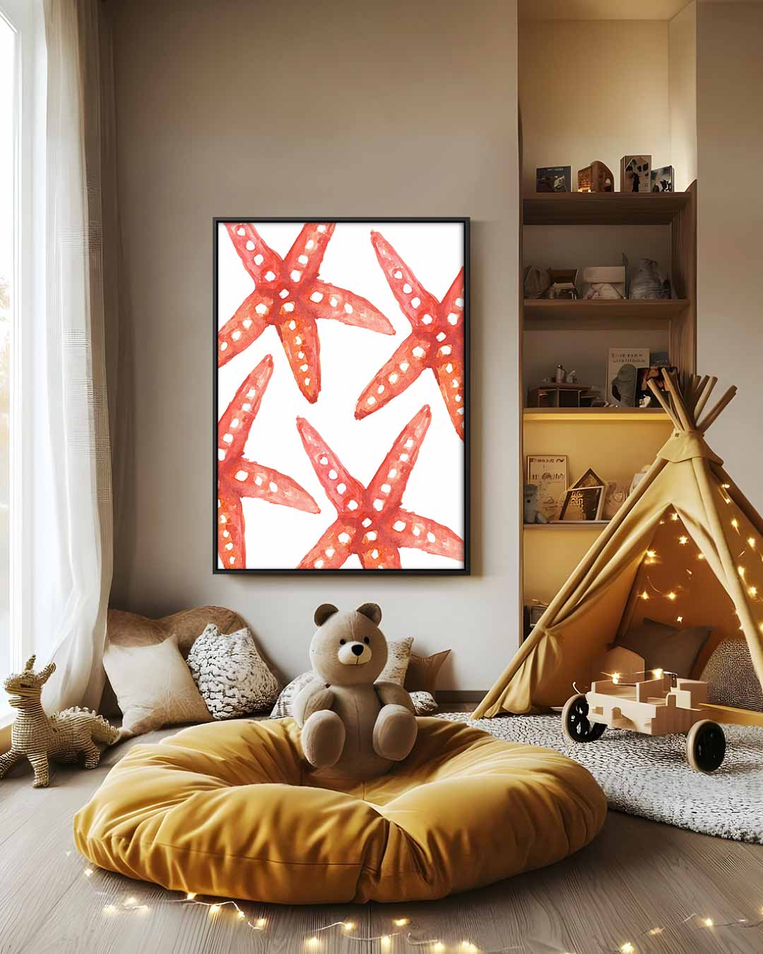 Abstract kunstwerk Kunstwerk-canvas-dibond-plexiglas-wanddecoratie-WallArtistic