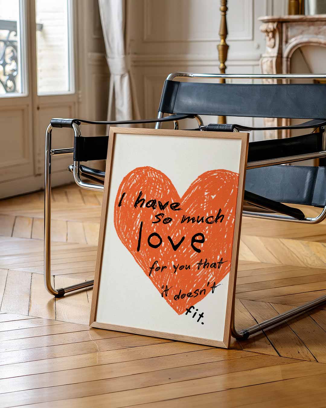 Abstracte Poster-WallArtistic