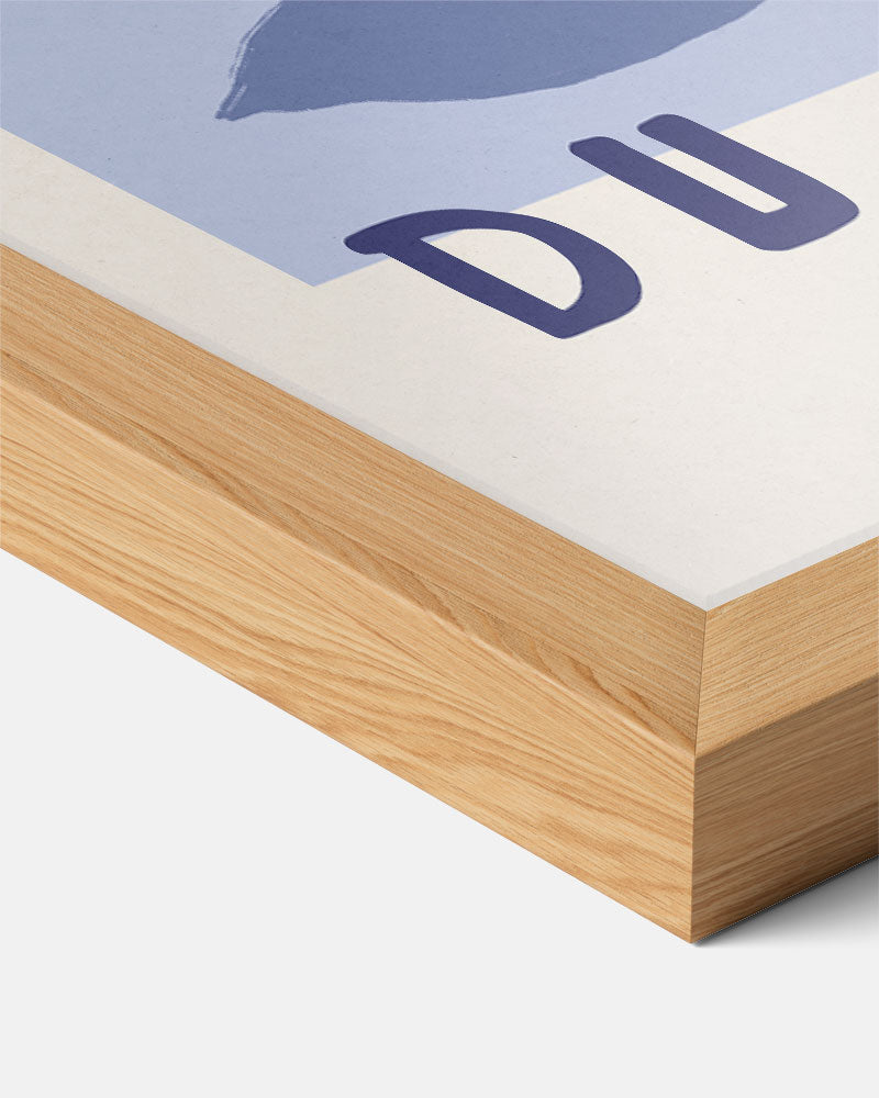 Maison du Soleil Art Poster-WallArtistic