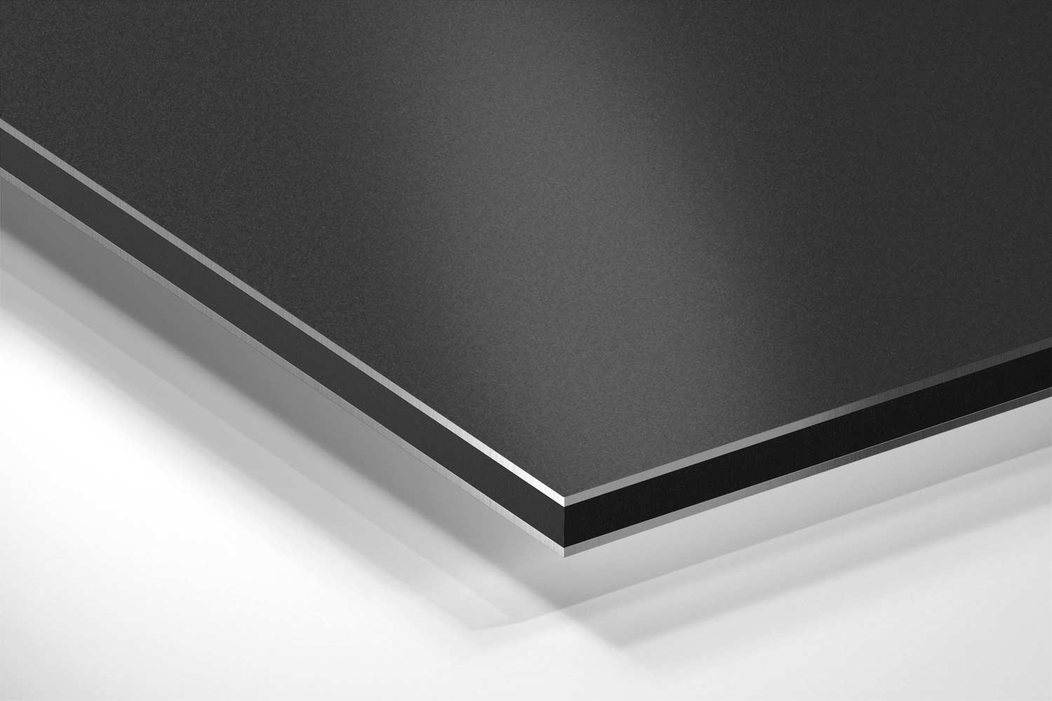 Abstracte Elegantie in Zwart en Wit Kunstwerk-canvas-dibond-plexiglas-wanddecoratie-WallArtistic