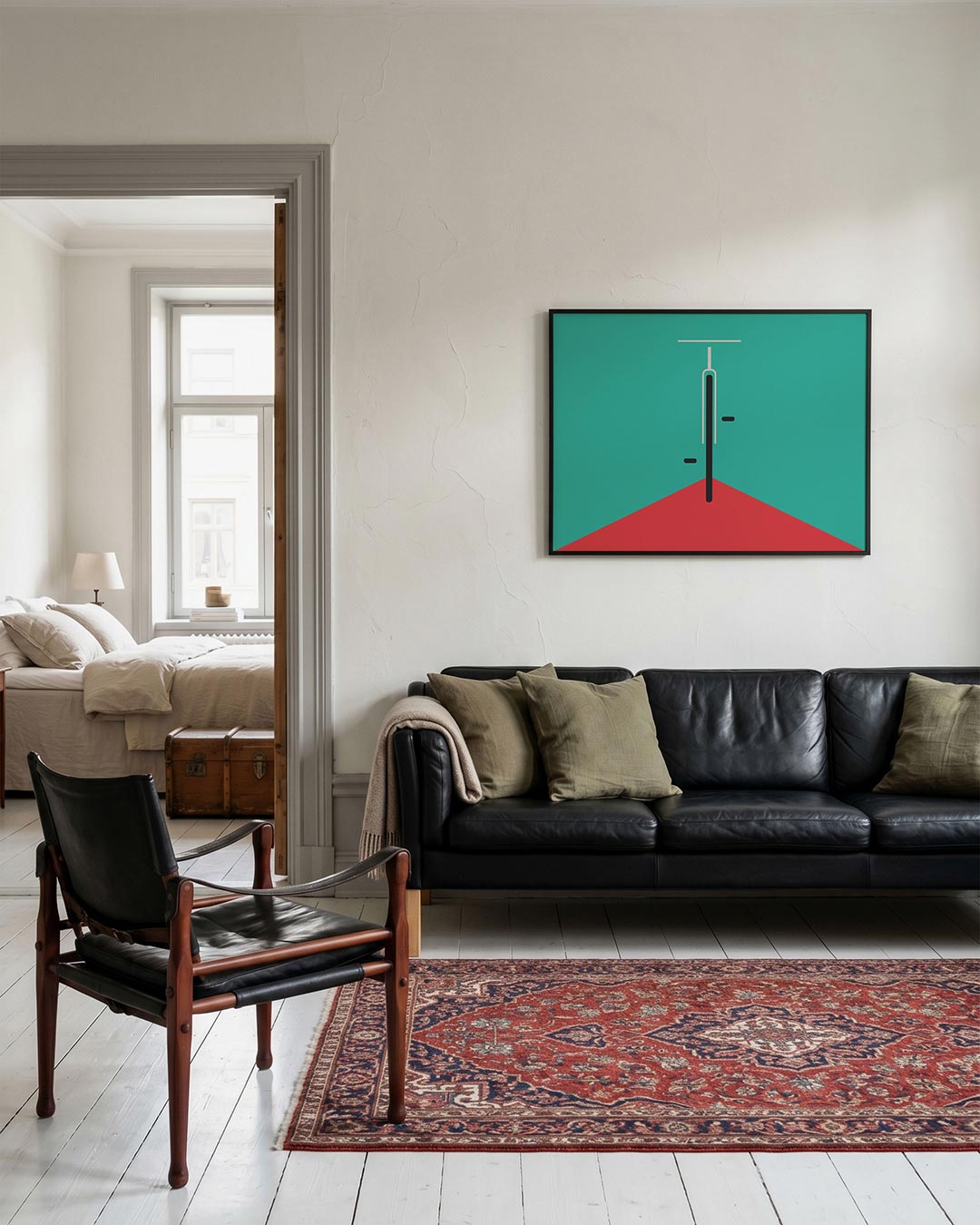 Abstracte Poster