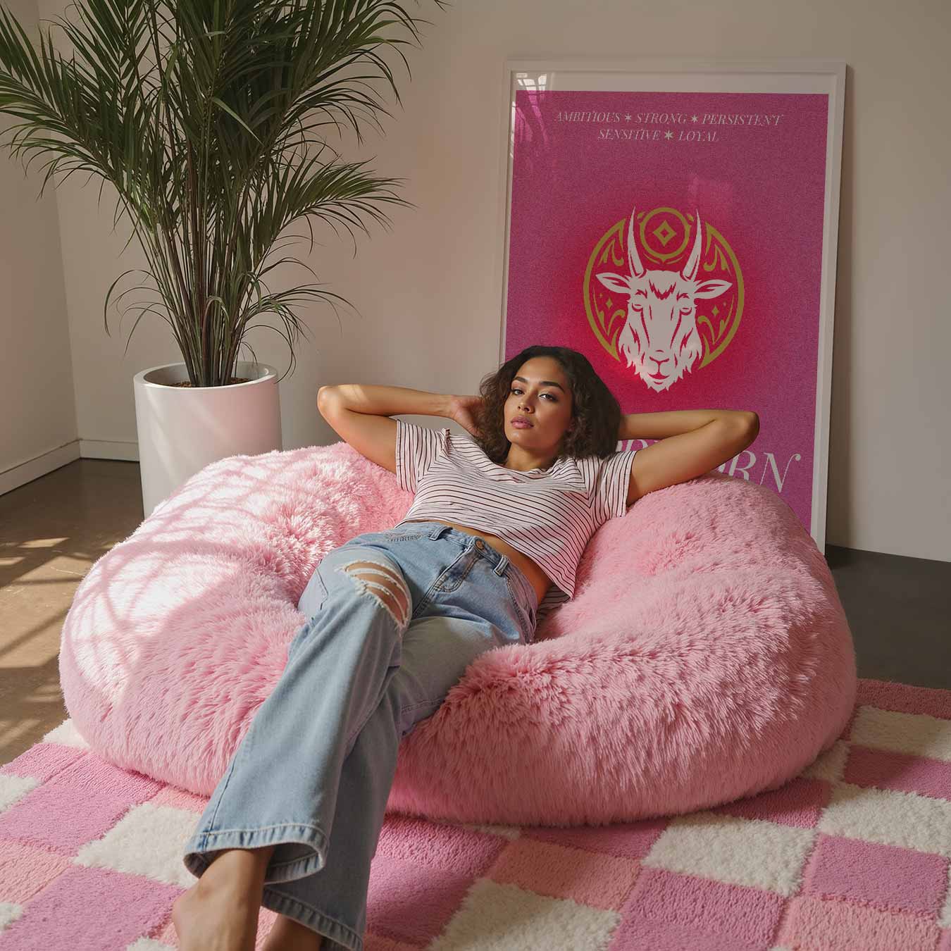 Abstracte Poster-WallArtistic