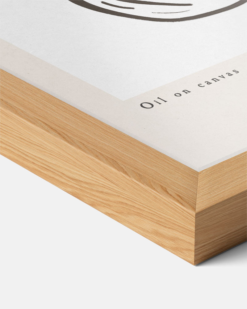 Moderne Botanische Poster-WallArtistic