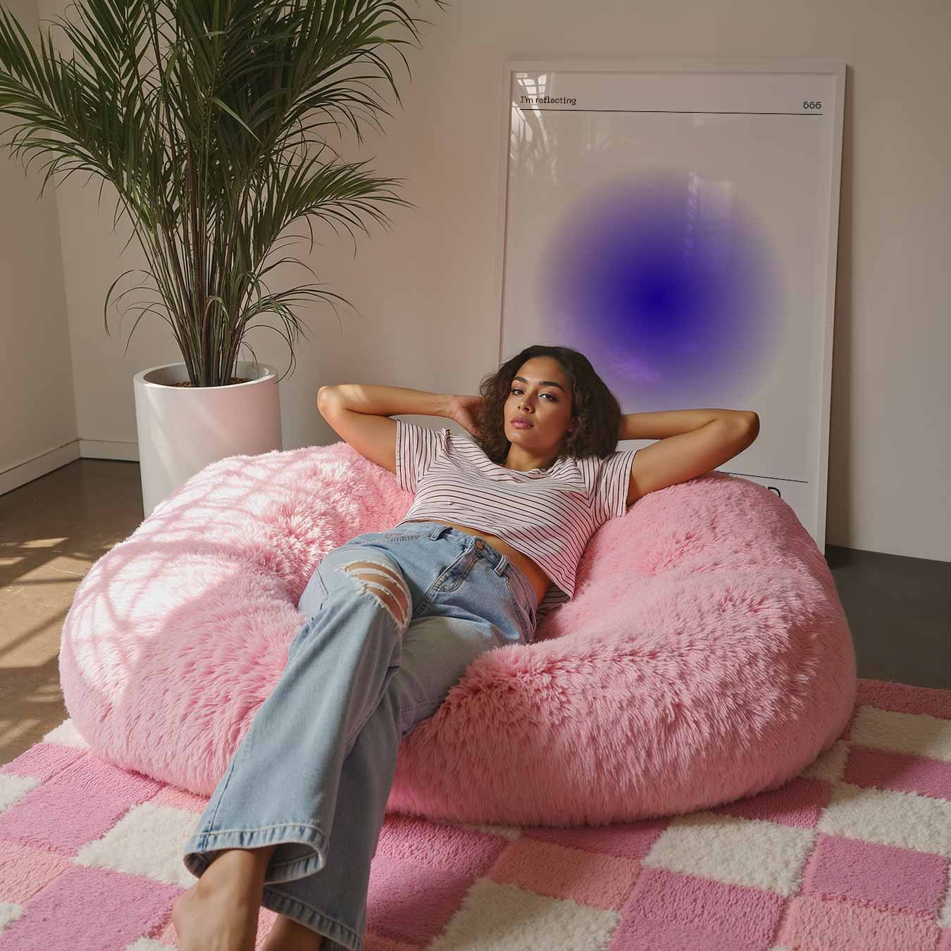 Inspirerende Reflectieposter-WallArtistic