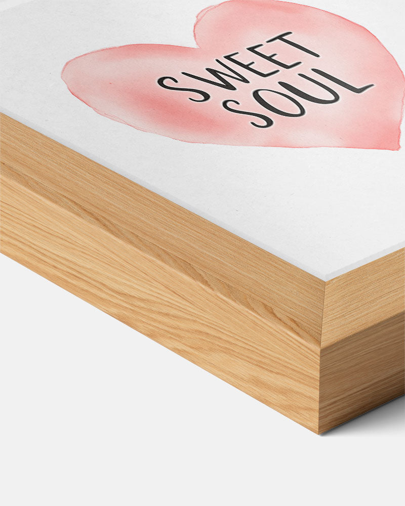 Sweet Soul Poster