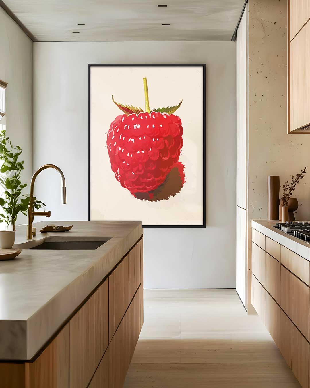 Abstract kunstwerk Kunstwerk-canvas-dibond-plexiglas-wanddecoratie-WallArtistic