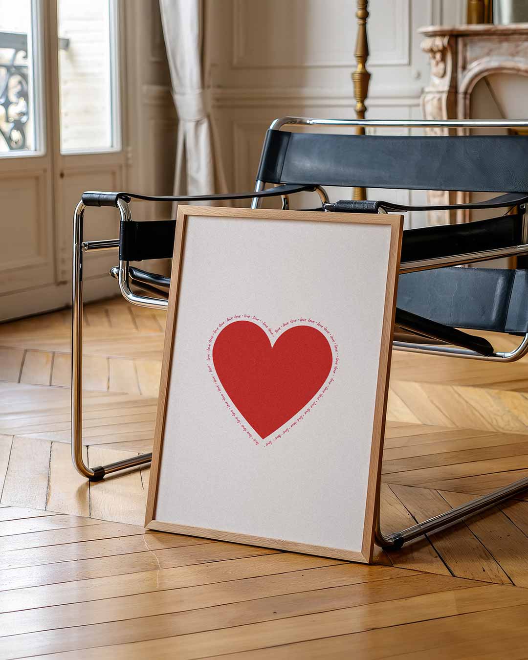 Love Hart Poster