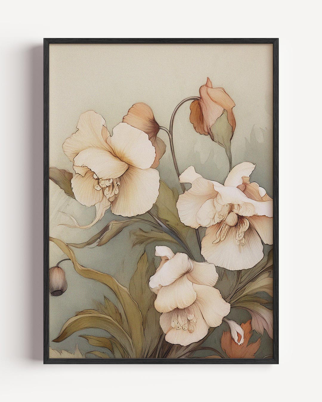 Abstracte Poster-WallArtistic