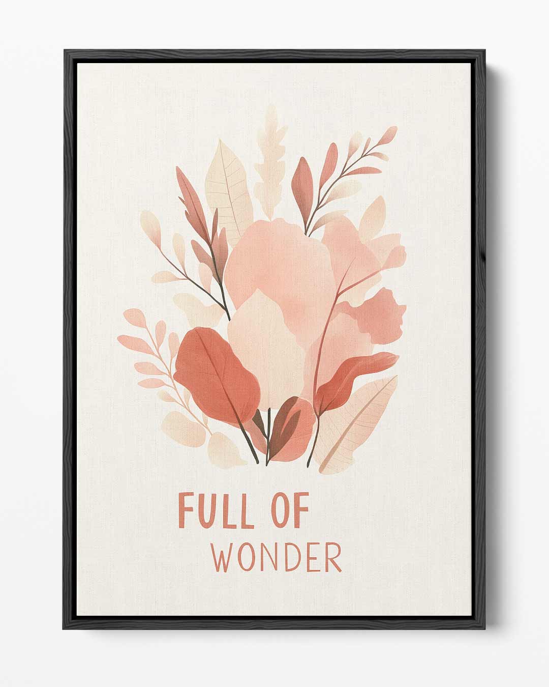 Vol Verwondering Bloemenkunst Kunstwerk-canvas-dibond-plexiglas-wanddecoratie-WallArtistic