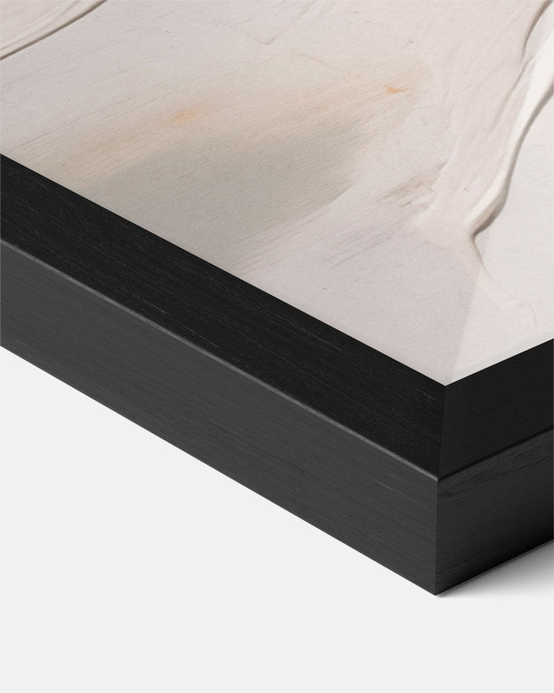 Elegante Abstracte Kunstposter-WallArtistic